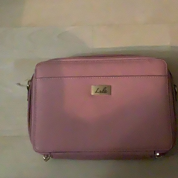 💙 -Pink Travel Case - Picture 1 of 5